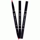 Двусторонний карандаш для губ Remeque Auto Lipliner Pencil
