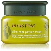 Увлажняющий крем для лица с маслом оливы Innisfree Olive Real Power Cream