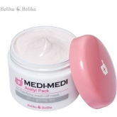 Маска для борьбы с акне Holika Holika Medical Recipe Acetil Mask Pack