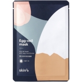 Маска для лица с яичной мембраной Skin79 Egg Veil Face Mask