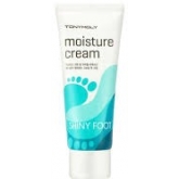 Увлажняющий крем для ног Tony Moly Shiny Foot Moisture Cream