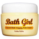 Лосьон для тела с мускатной водой Holika Holika Bath Girl Secret Musk Body Cream