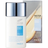 Водостойкий ББ крем The Face Shop Face it waterproof BB spf50++