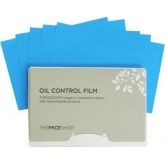 Матирующие салфетки The Face Shop Oil control film