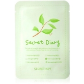Тканевая маска Secret Key Secret Diary Green Tea Mask