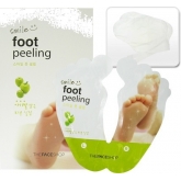 Пилинг для ног The Face Shop Smile Foot peeling
