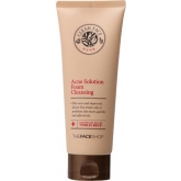 Пенка The Face Shop Clean Face Acne Solution Foam Cleansing 150ml