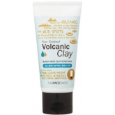 Маска The Face Shop Volcanic Clay Black head Clay Nose pack 50g