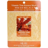 Витаминизированная облепиховая маска Mijin Cosmetics Vitamin Tree Essence Mask