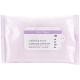 Очищающие масляные салфетки для лица 30 шт. Tony Moly Floria All-in-one cleansing Oil Tissue