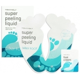 Пилинг для ног Tony Moly Shiny Foot Peeling Liquid