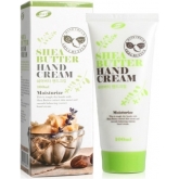 Крем для рук с маслом карите Baekoksen Shea Butter Hand Cream