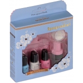 Набор для градиентного маникюра Konad Sponge nail Set 