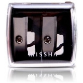 Двойная точилка для косметических карандашей Missha Double Sharpener