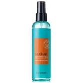 Кератиновый спрей для укладки The Saem Silk Hair Style Fix Water Spray