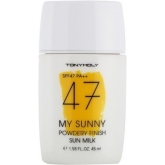 Солнцезащитный крем SPF47 Tony Moly My Sunny Powdery Finish Sun Milk SPF47