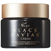 Крем для лица AHC Black Caviar Cream