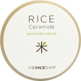 Крем увлажняющий с рисовым экстрактом The Face Shop Moisture Rice Cream