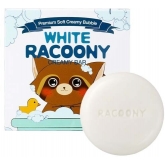 Отбеливающее мыло Secret Key White Racoony Creamy Bar