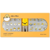 Набор наклеек для маникюра Holika Holika Gudetama Stiquicknail Kit