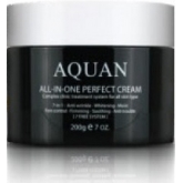Крем для лица многофункциональный Anskin Aquan All-in-one Perfect Cream