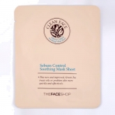 Тканевая маска для проблемной кожи The Face Shop Cf. Serbum Control
