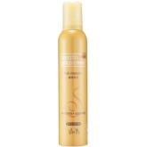 Мусс для укладки волос с протеинами шелка Flor de Man Keratin Silkprotein Hair Mousse