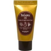 Обновляющая ночная сыворотка Skinfood Balsamic Oil Peeling Overnight Serum Mask