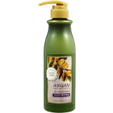 Сыворотка для волос с аргановым маслом Welcos Confume Argan Aqua Hair Serum