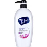 Восстанавливающий шампунь KeraSys Hanaro Plus Damage Care Shampoo