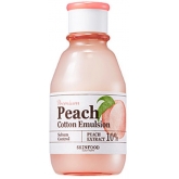 Эмульсия с экстрактом персика Skinfood Premium Peach Cotton Emulsion