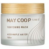 Подтягивающая ночная маска с кленовым соком May Coop Tightening Mask
