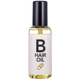 Восстанавливающее масло для волос с биотином Hello Everybody B Hair Oil
