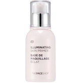 Основа под макияж для сияния кожи The Face Shop Illuminating Skin Primer