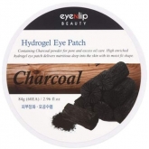 Гидрогелевые патчи для глаз с древесным углём Eyenlip Charcoal Acid Hydrogel Eye Patch