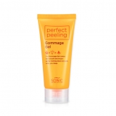 Фруктовый пилинг – гоммаж Scinic Perfect Peeling Gommage Gel