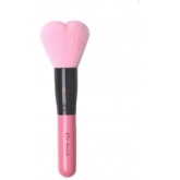 Объемная кисть для сухих текстур Coringco Lovely Pink Heart Multi-Volume Brush