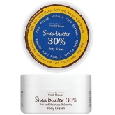 Питательный крем для тела с маслом ши Medi Flower Shea Butter 30% Body Cream