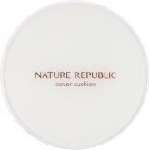Тональный кушон с ниацинамидом и аденозином Nature Republic Nature Origin Cushion Cover SPF50+ PA+++
