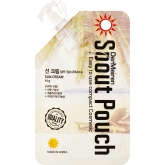 Солнцезащитный крем DerMeiren UV Defense High Protection Sun Cream SPF50+ PA+++