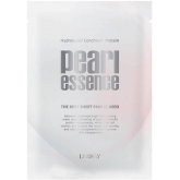 Тканевая маска с экстрактом жемчуга Lindsay Pearl Essence Mask Pack