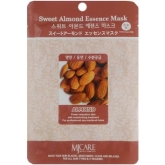 Тканевая маска с экстрактом миндаля Mijin Cosmetics Sweet Almond Essence Mask