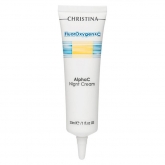 Ночной крем с витамином С Christina FluorOxygen C Alpha Night Cream