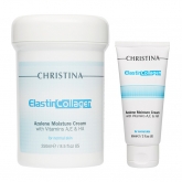 Увлажняющий крем с коллагеном и азуленом Christina ElastinCollagen Azulene Moisture Cream WithVit.A,E And HA For Normal Skin