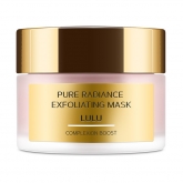 Обновляющая маска-скраб против тусклости и неровного цвета лица Zeitun Lulu Pure Radiance Exfoliating Mask