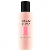 Обновляющий гель-скраб для умывания Beautific Pure Glow Skin Renewing Facial Wash