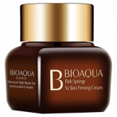 Ночной антивозрастной крем для век Bioaqua Night Repair Eye Cream 