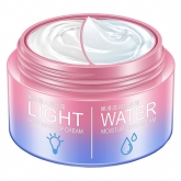 Двойной крем для увлажнения и подготовки к макияжу Bioaqua Light Water Cream