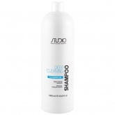 Шампунь глубокой очистки Kapous Studio Professional Deep Cleaning Shampoo