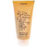 Очищающий скраб для кожи головы Kapous Fragrance Free Pre Treatment Scrub